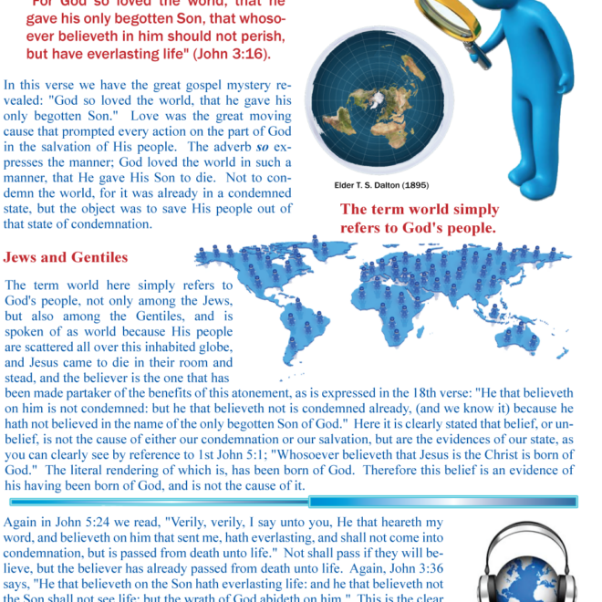 What Does It Mean To Be Loved By God