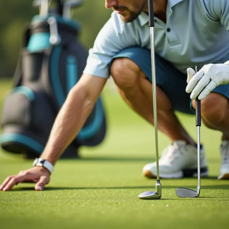What Does Greens In Regulation Mean