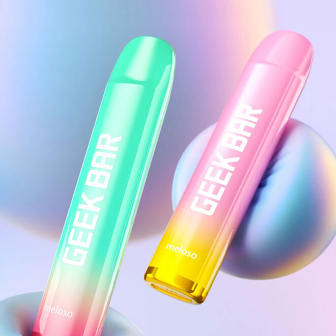 What Do The Numbers On A Geek Bar Mean