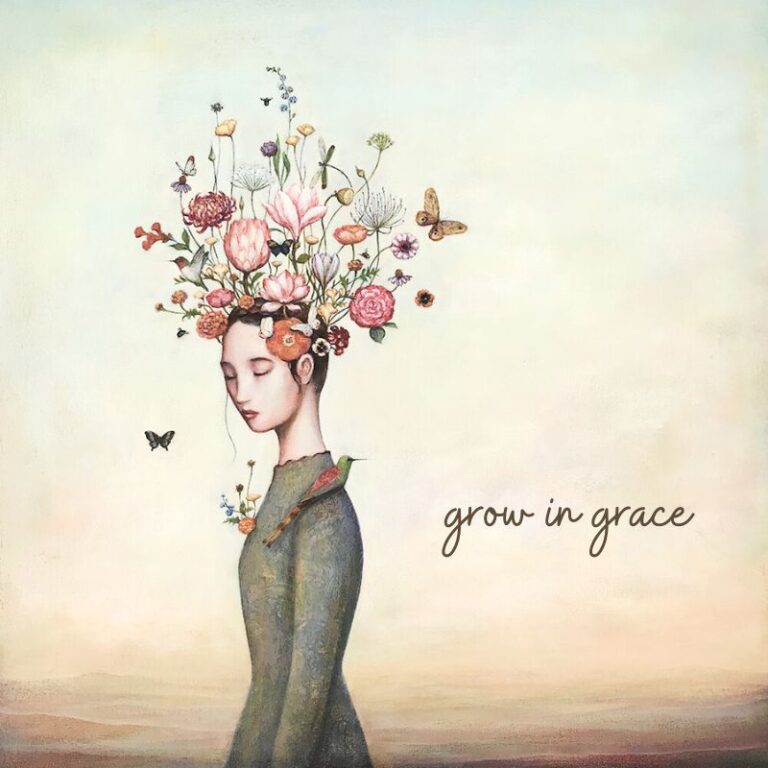 What Does Grow In Grace Mean