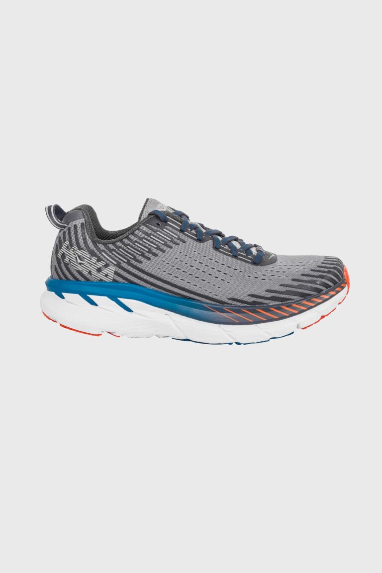 What Does Hoka W Clifton 5 Mean
