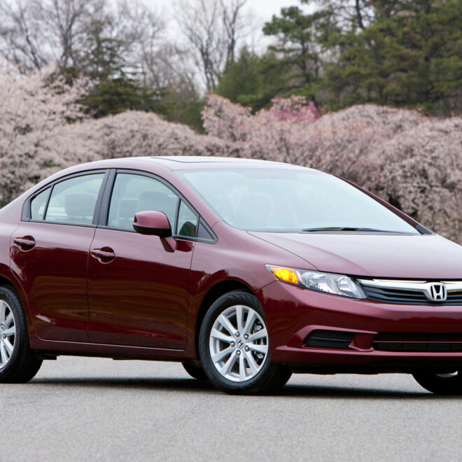 What Does Ex-L Mean For Honda