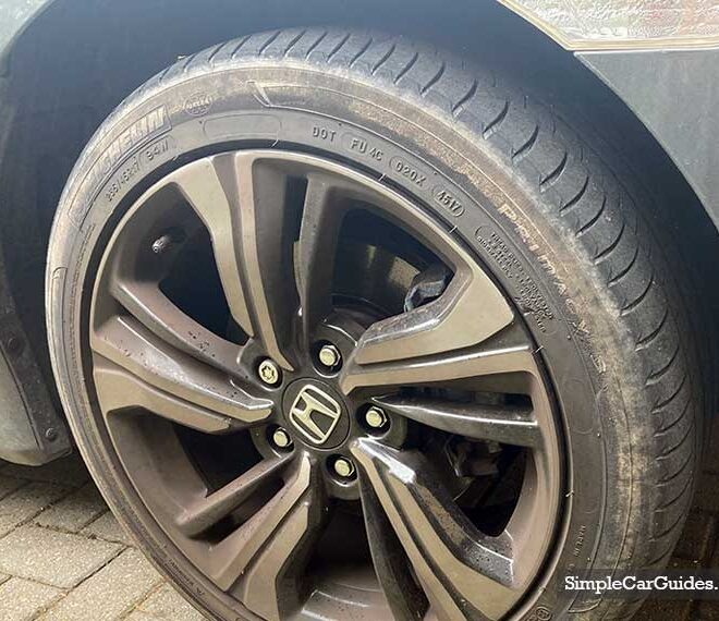 What Does Tpms Mean On Honda Civic