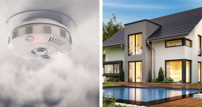 What Do 3 Beeps On A Smoke Detector Mean