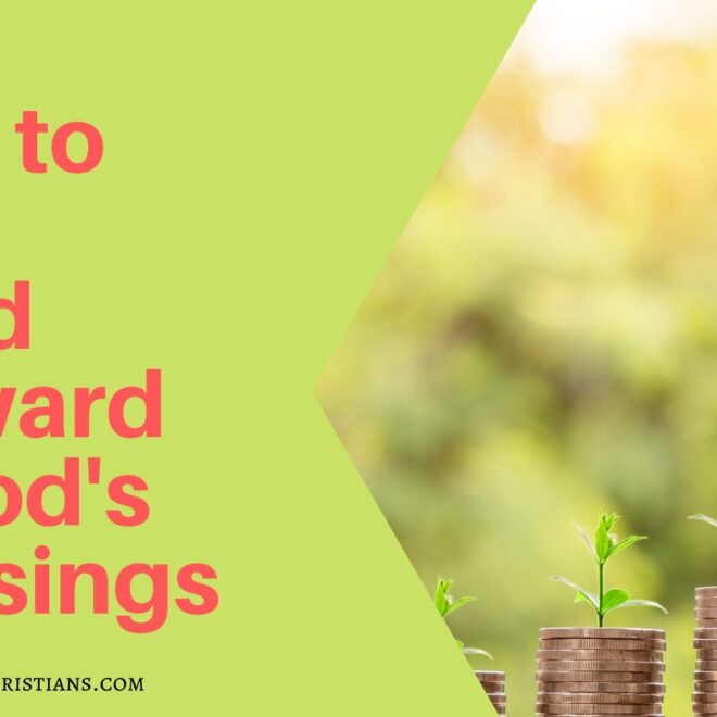 What Does Good Steward Mean