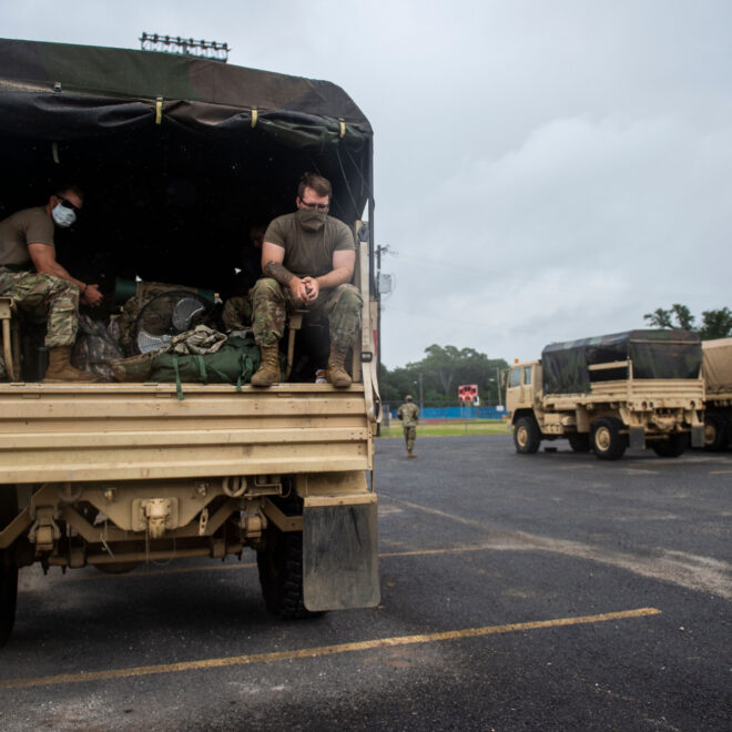 What Does Mandatory Evacuation Mean