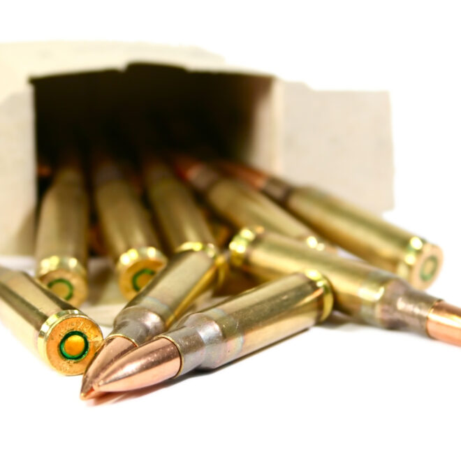 What Does Grain Of Bullet Mean