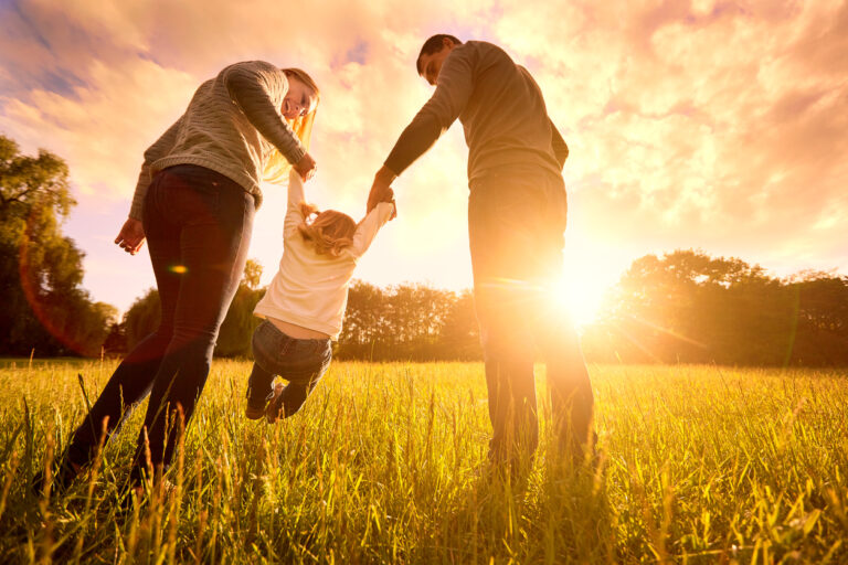 What Is The Traditional Irish Family Mean