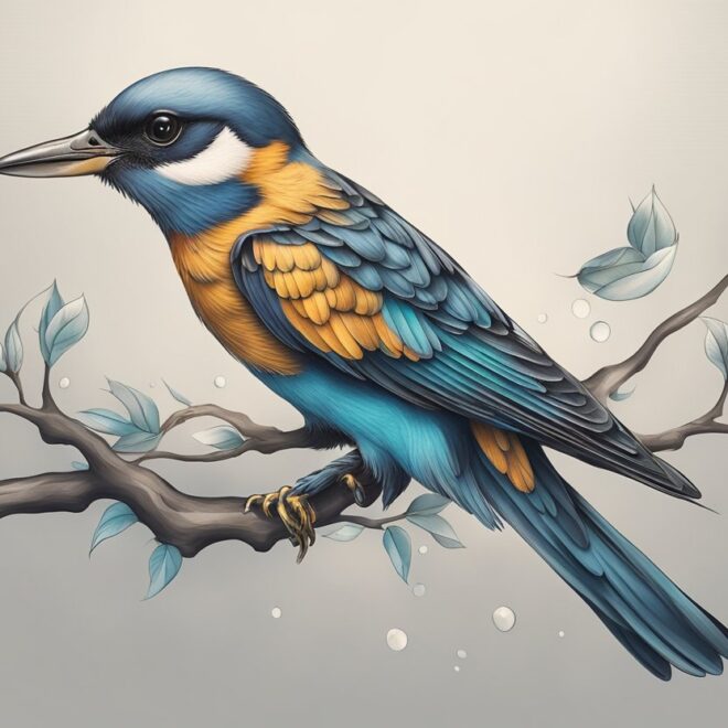 What Do Bird Tattoos Mean