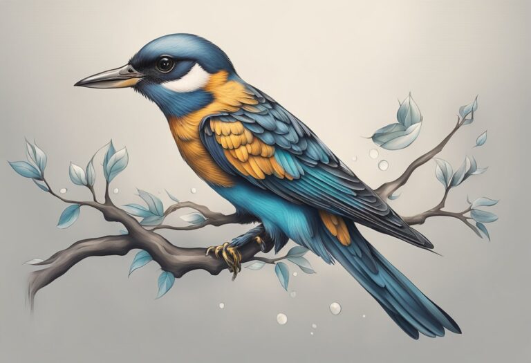 What Do Bird Tattoos Mean