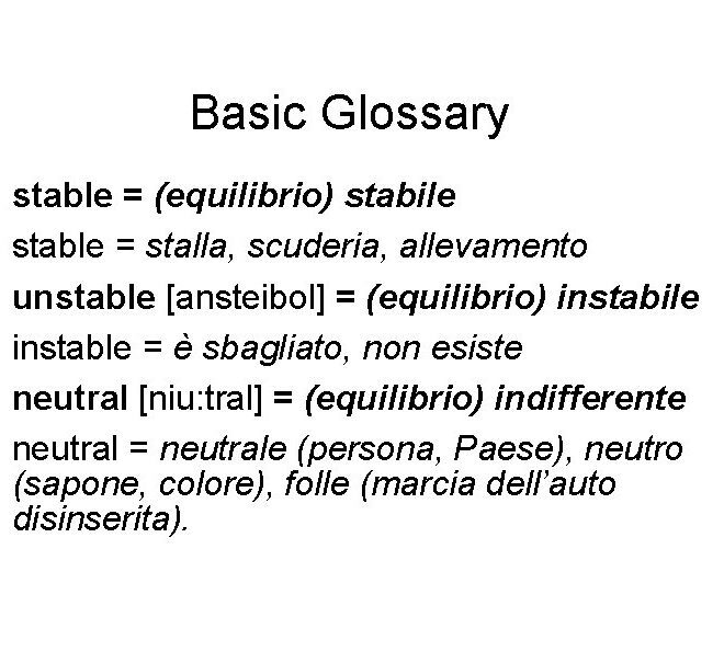 What Does Service Stability Mean