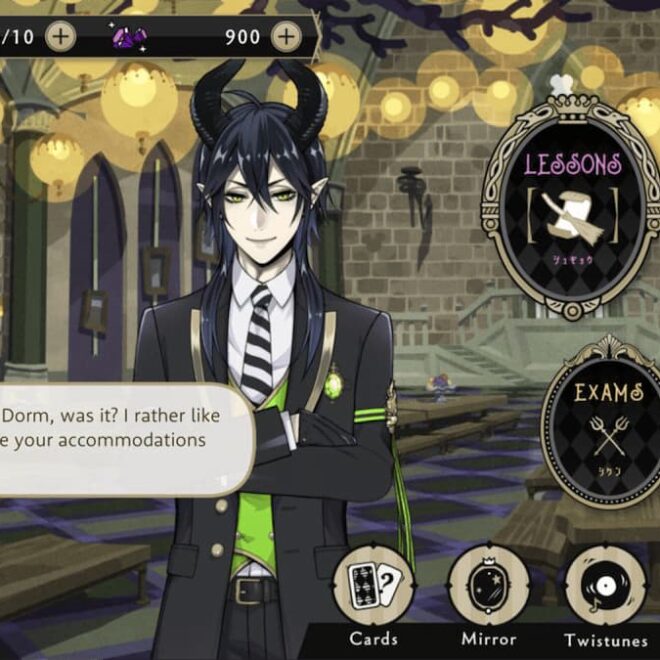 What Do The Different Twisted Wonderland Dorms Mean