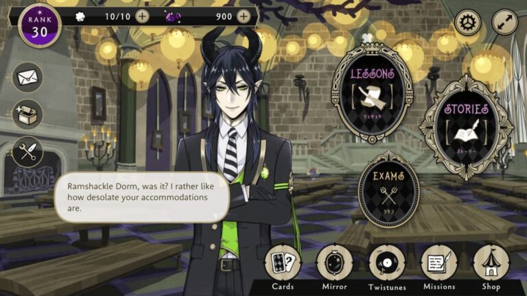 What Do The Different Twisted Wonderland Dorms Mean