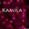 What Does The Name Kamila Mean