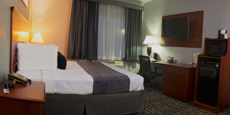 What Does King Room Accesable Mean