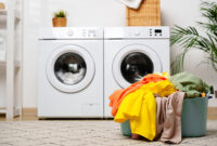 What Does Soil On A Washing Machine Mean
