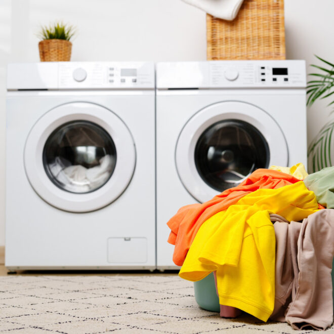 What Does Soil On A Washing Machine Mean