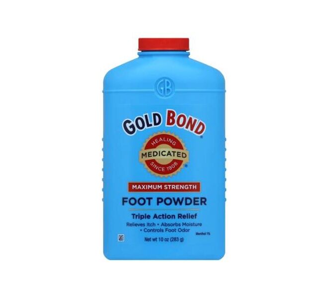 What Does Gold Bond Powder By Chattem Mean