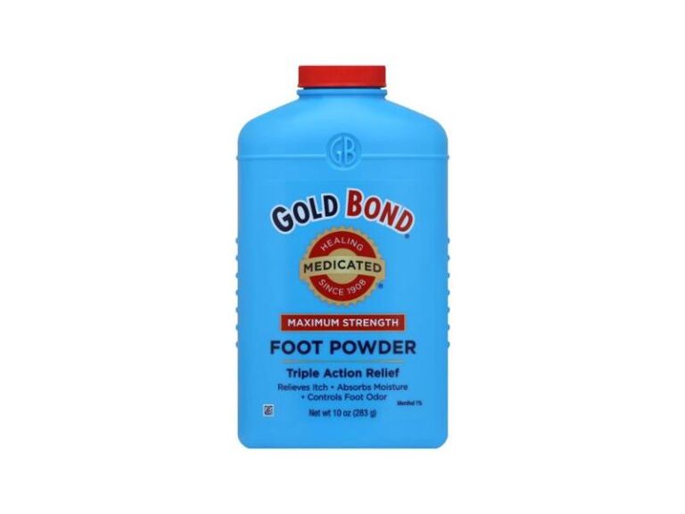 What Does Gold Bond Powder By Chattem Mean