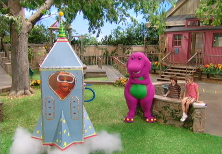 What Does It Mean If I Dream About Barney