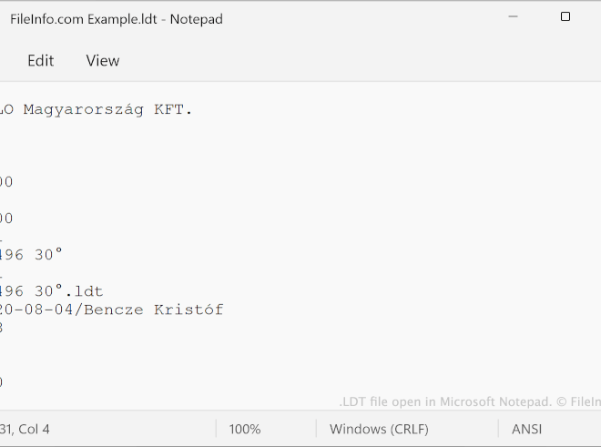 What Does Ldt Mean In Real Estate