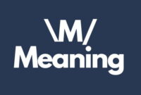 what does m mean in math