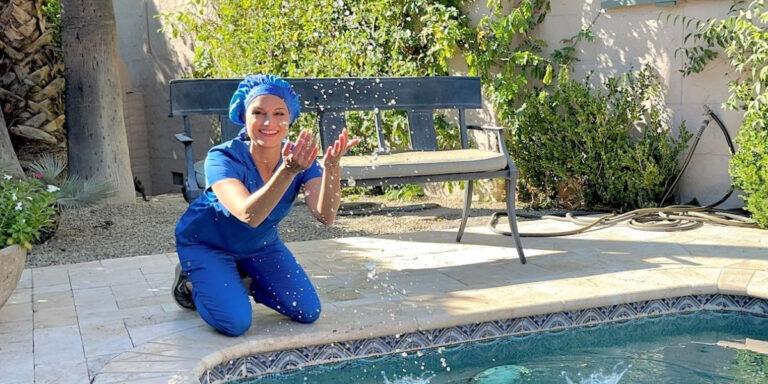 What Do Green Scrubs Mean