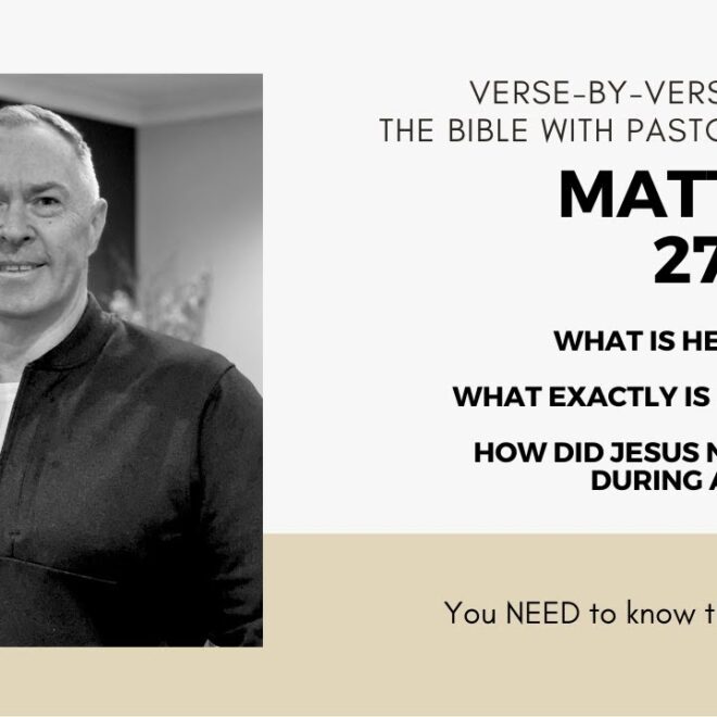 What Does Scourged Mean In The Bible