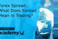 What Does Spread -2 Mean