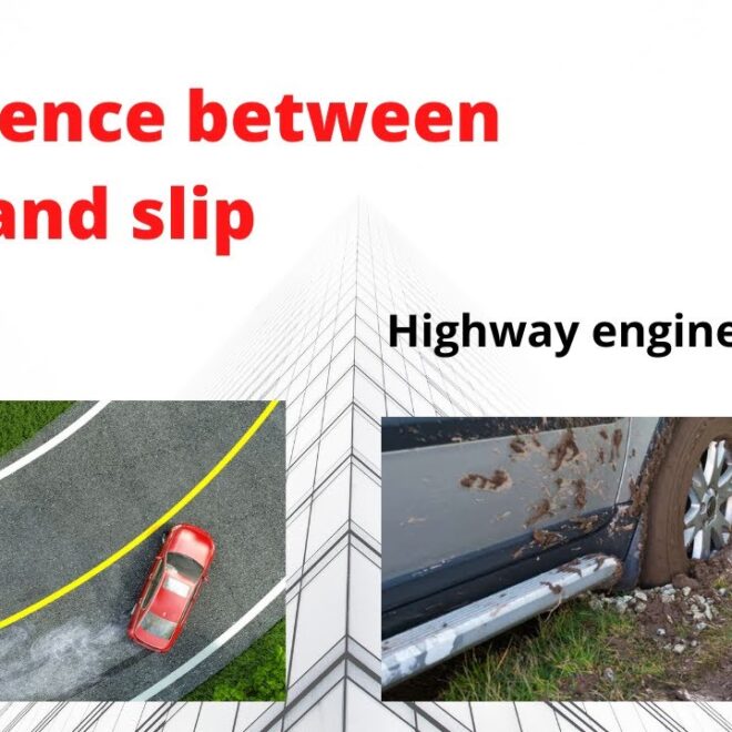 What Does Slip Mean In A Car