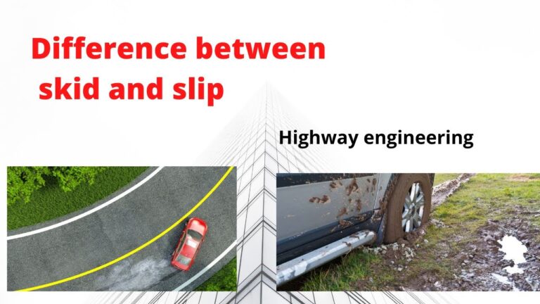 What Does Slip Mean In A Car