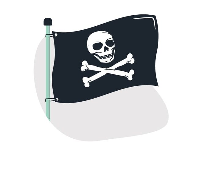 What Does A Pirate Flag Mean