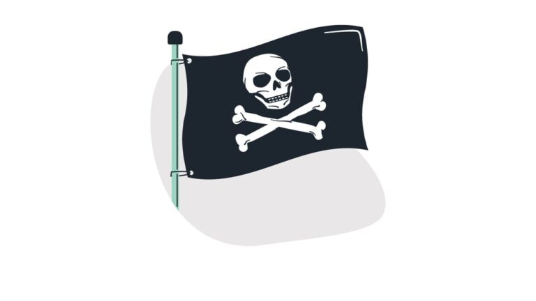 What Does A Pirate Flag Mean