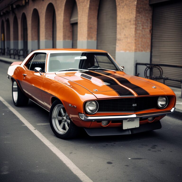 What Does A Cammed Car Mean