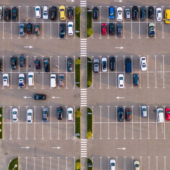 What Does Off Street Parking Mean