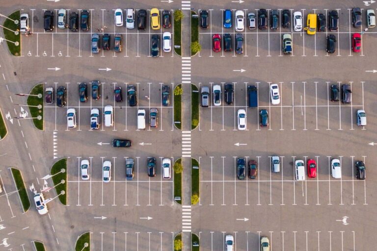 What Does Off Street Parking Mean