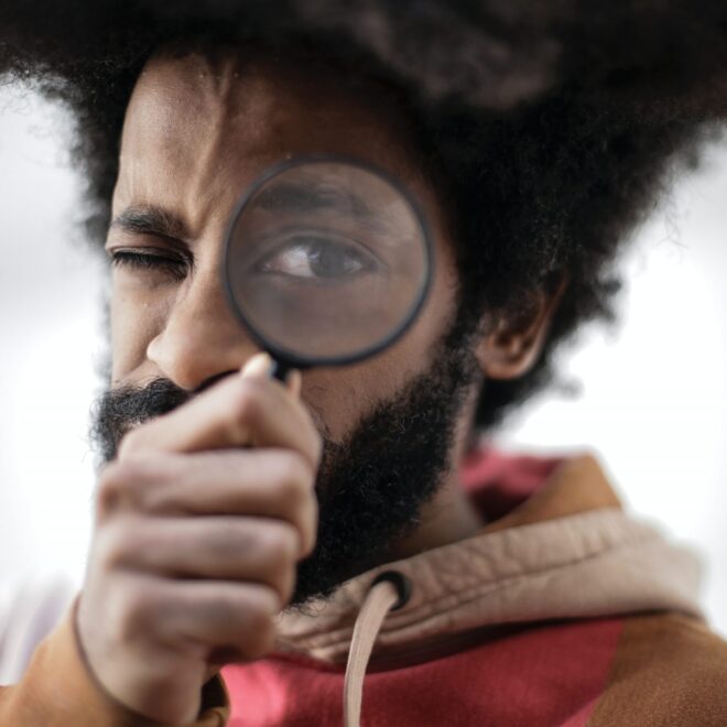 What Does It Mean To Be Seen