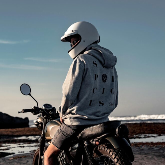 What Does It Mean When A Motorcyclist Taps His Helmet