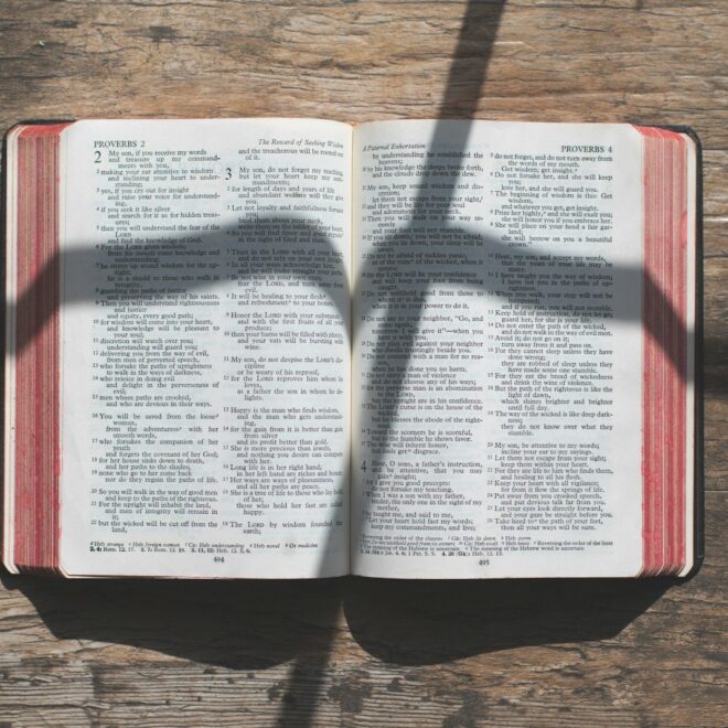 What Does Weaned Mean In The Bible