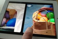 What Does Request Visual Separation Mean