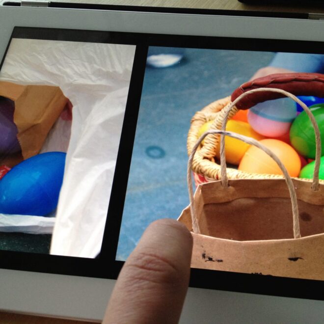 What Does Request Visual Separation Mean