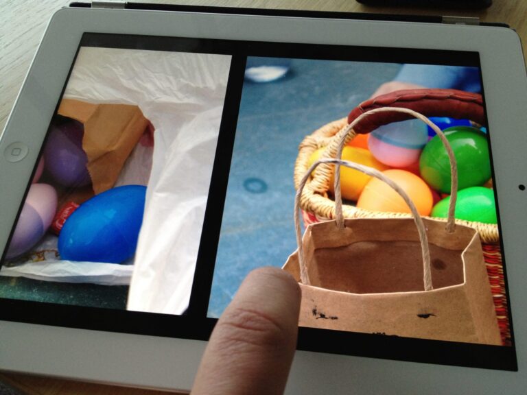 What Does Request Visual Separation Mean