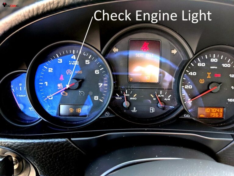 What Does It Mean When Your Engine Light Is Flashing