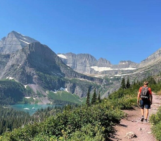 What Does Out And Back Trail Mean