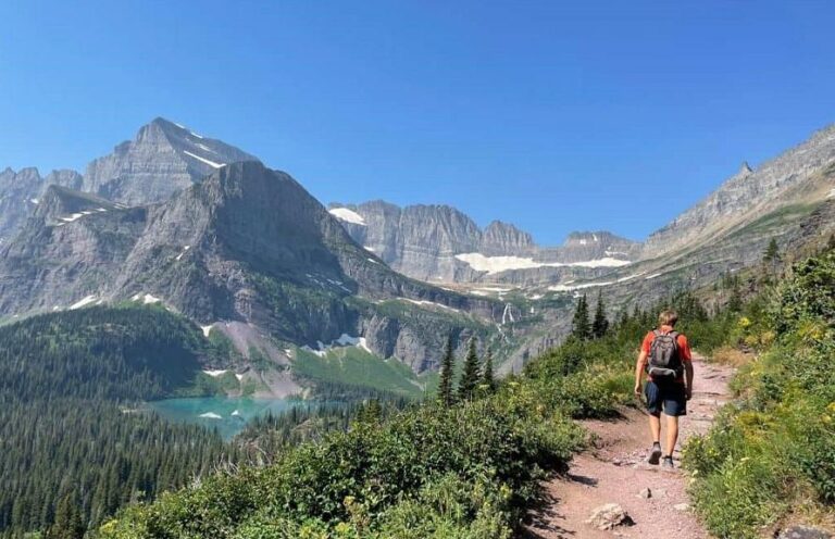 What Does Out And Back Trail Mean