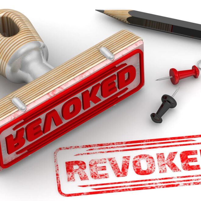 What Does Revoked Probation Mean