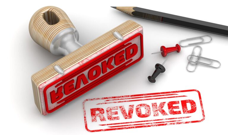 What Does Revoked Probation Mean