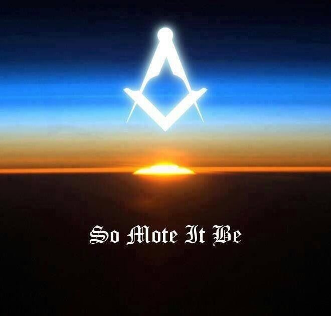 What Does So Mote It Be Mean