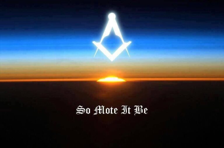 What Does So Mote It Be Mean