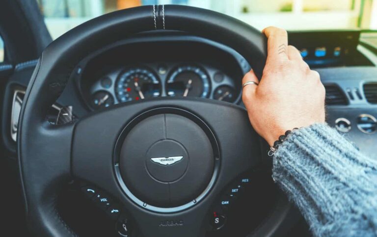 What Does It Mean When My Steering Wheel Is Shaking